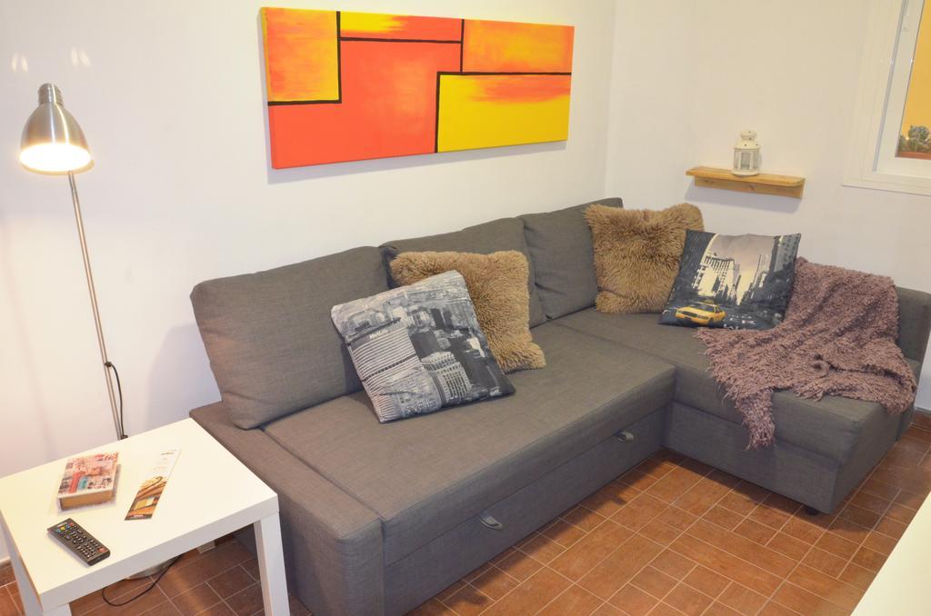 Apartamento San Jacinto เซบีญา ภายนอก รูปภาพ