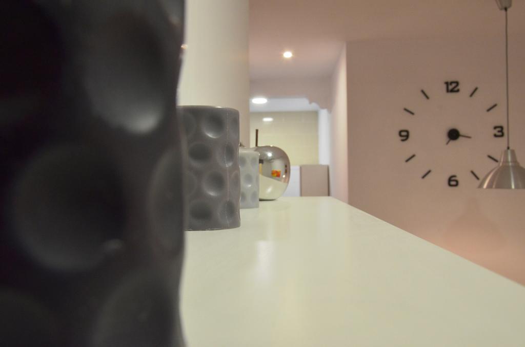 Apartamento San Jacinto เซบีญา ภายนอก รูปภาพ