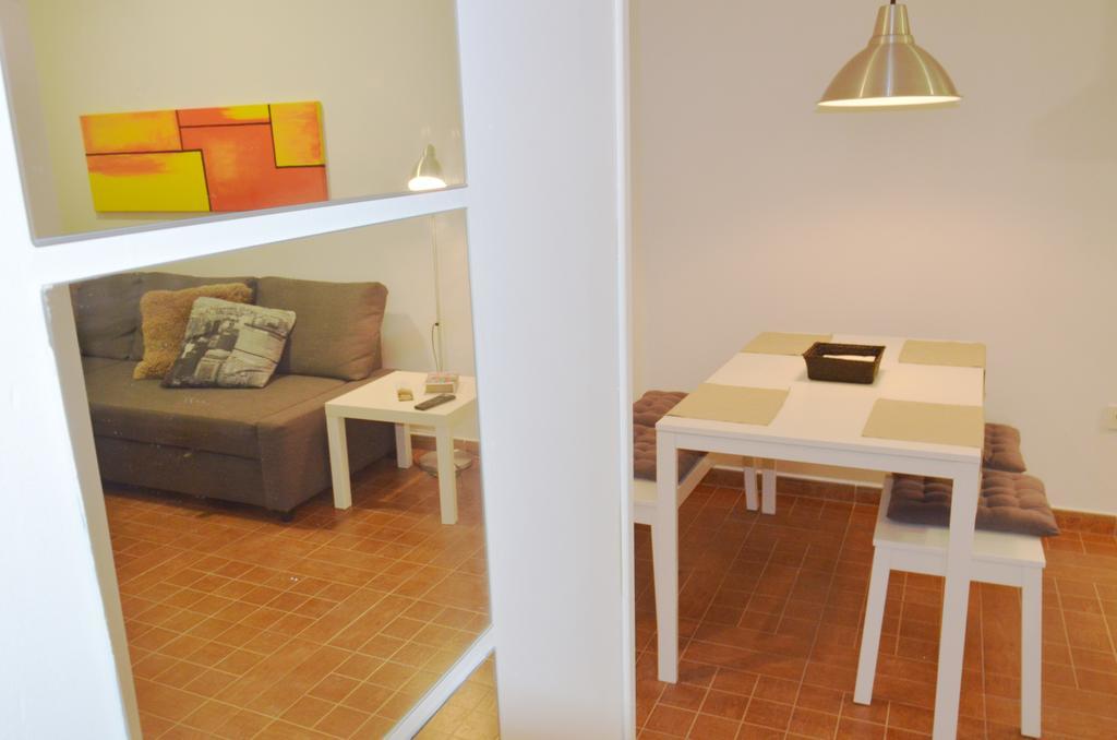 Apartamento San Jacinto เซบีญา ภายนอก รูปภาพ