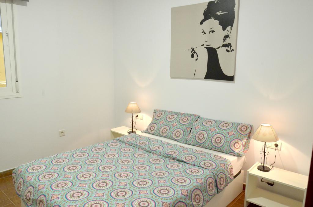 Apartamento San Jacinto เซบีญา ภายนอก รูปภาพ