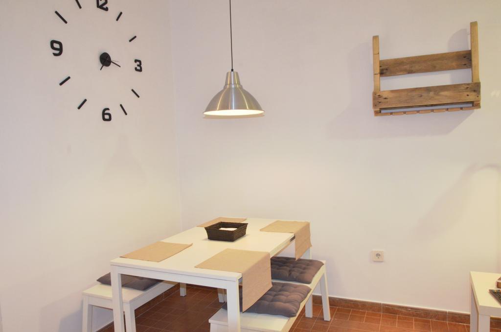 Apartamento San Jacinto เซบีญา ภายนอก รูปภาพ