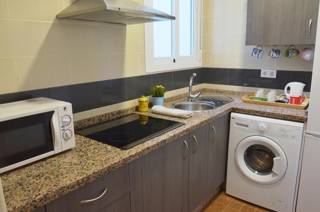 Apartamento San Jacinto เซบีญา ภายนอก รูปภาพ