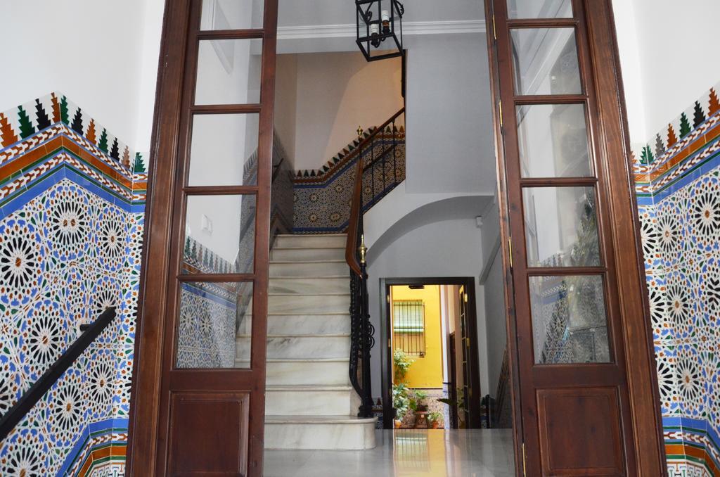 Apartamento San Jacinto เซบีญา ภายนอก รูปภาพ