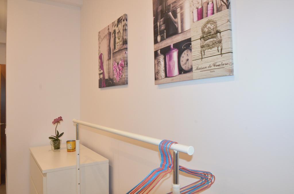 Apartamento San Jacinto เซบีญา ภายนอก รูปภาพ