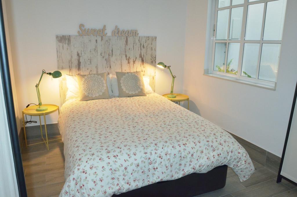 Apartamento San Jacinto เซบีญา ภายนอก รูปภาพ
