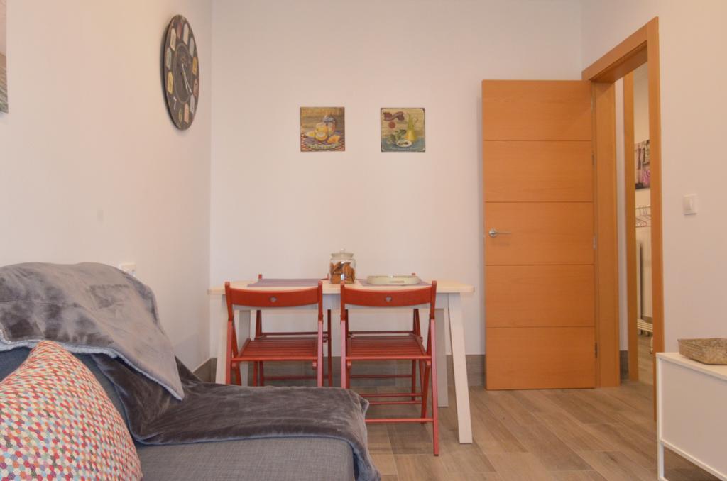 Apartamento San Jacinto เซบีญา ภายนอก รูปภาพ