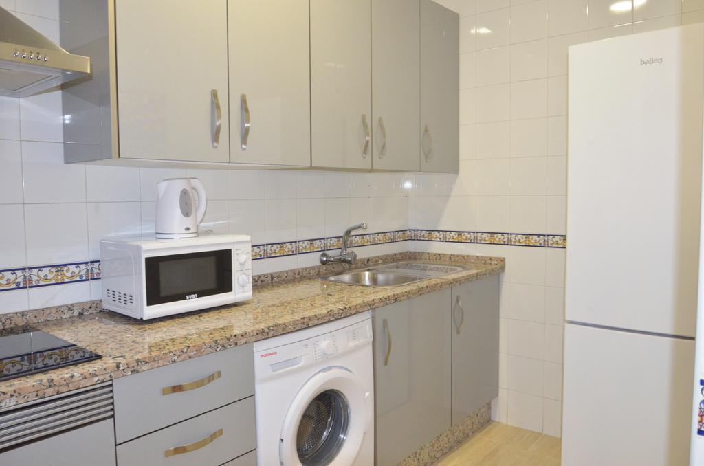 Apartamento San Jacinto เซบีญา ภายนอก รูปภาพ